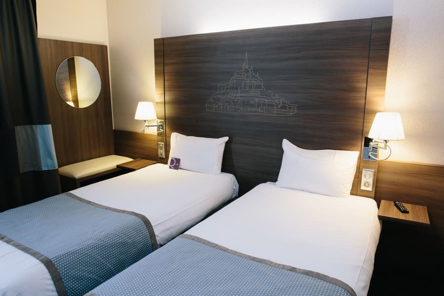 Mercure Mont Saint Michel