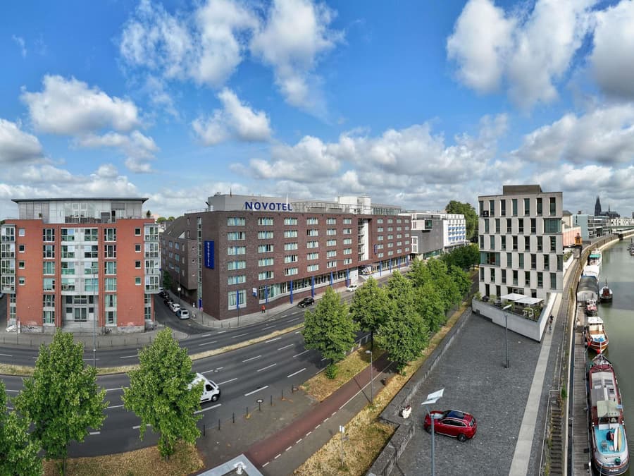 Novotel Köln City