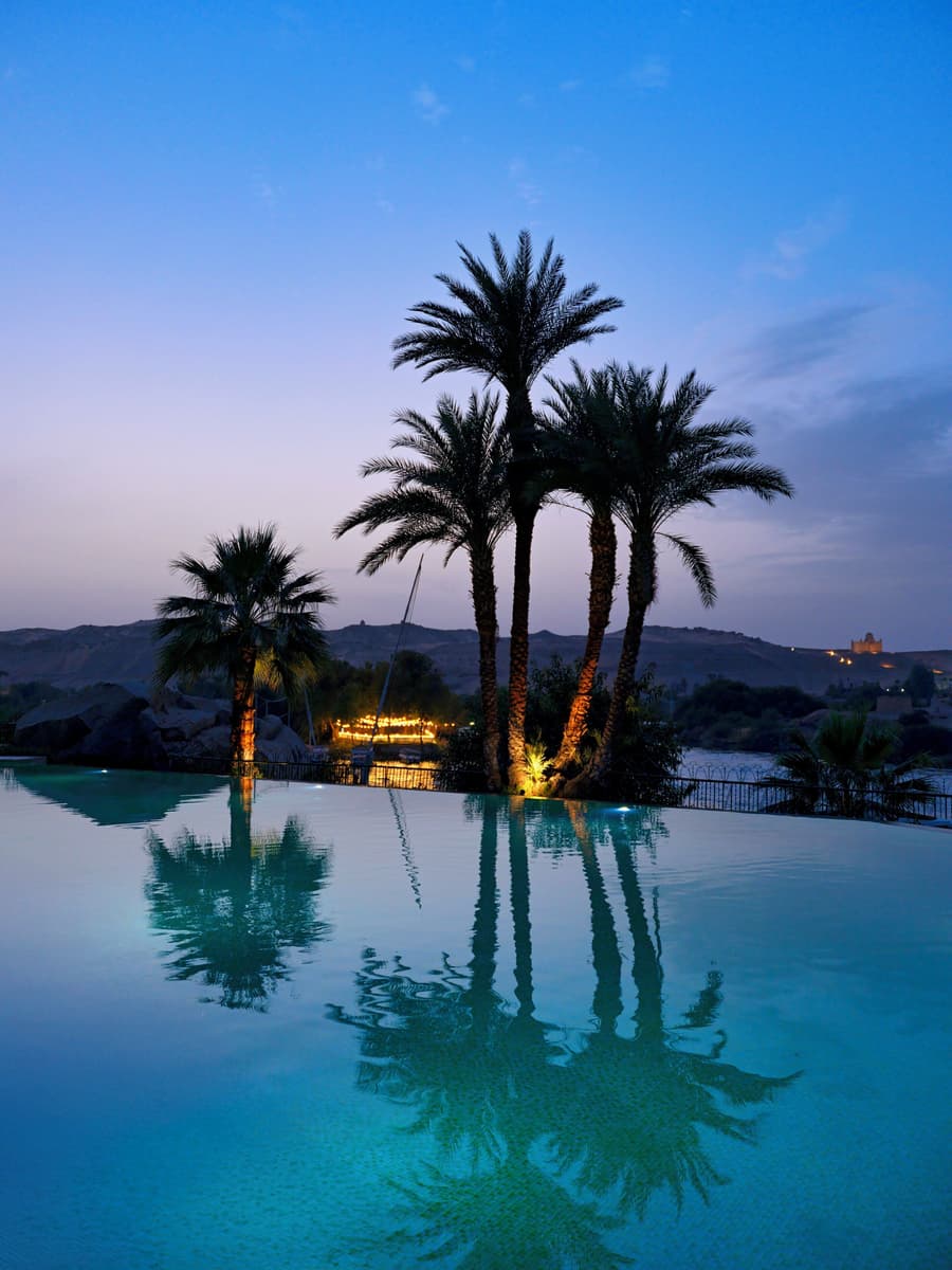 Old Cataract, Aswan