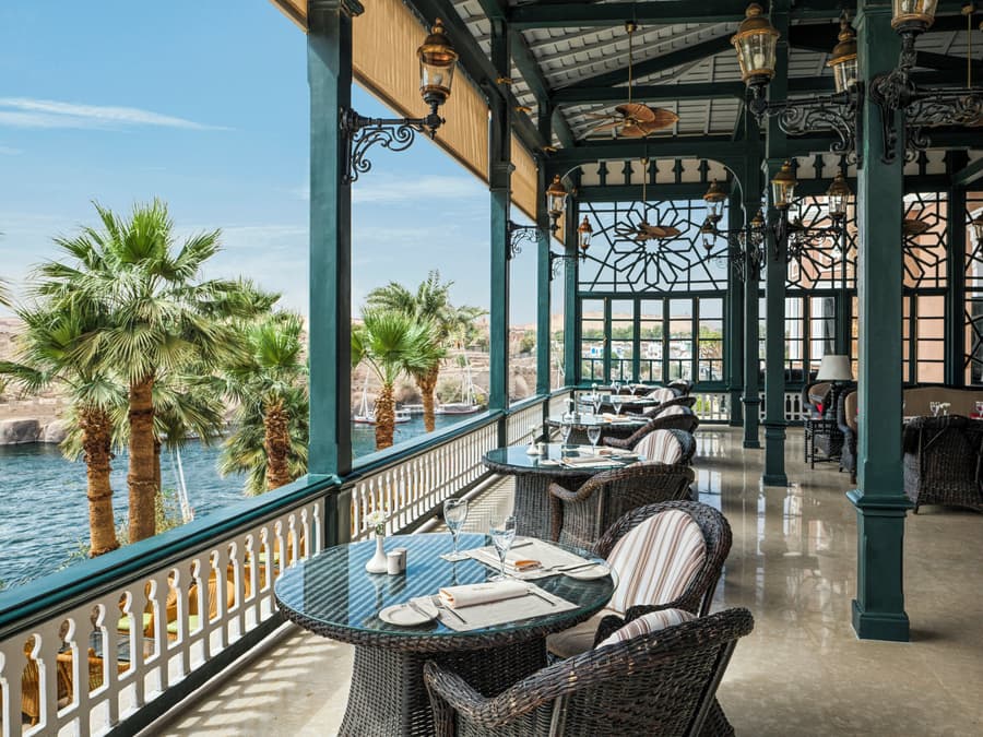 Old Cataract, Aswan