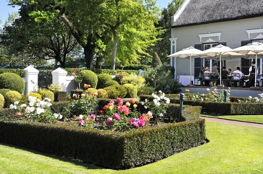 Grande Roche Hotel