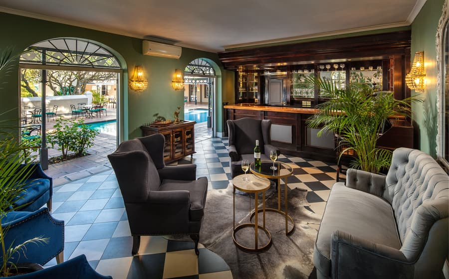 Grande Roche Hotel
