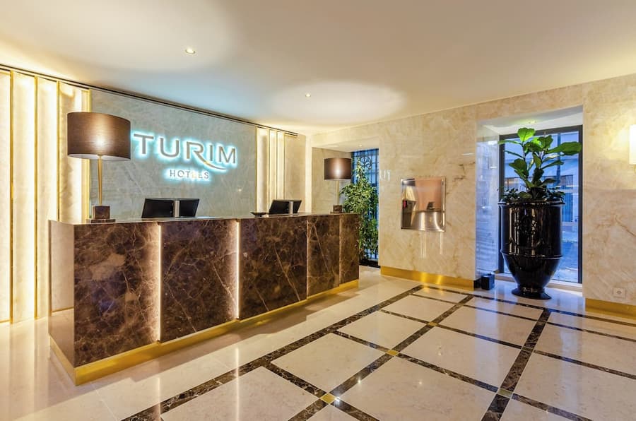 TURIM Lisboa Hotel
