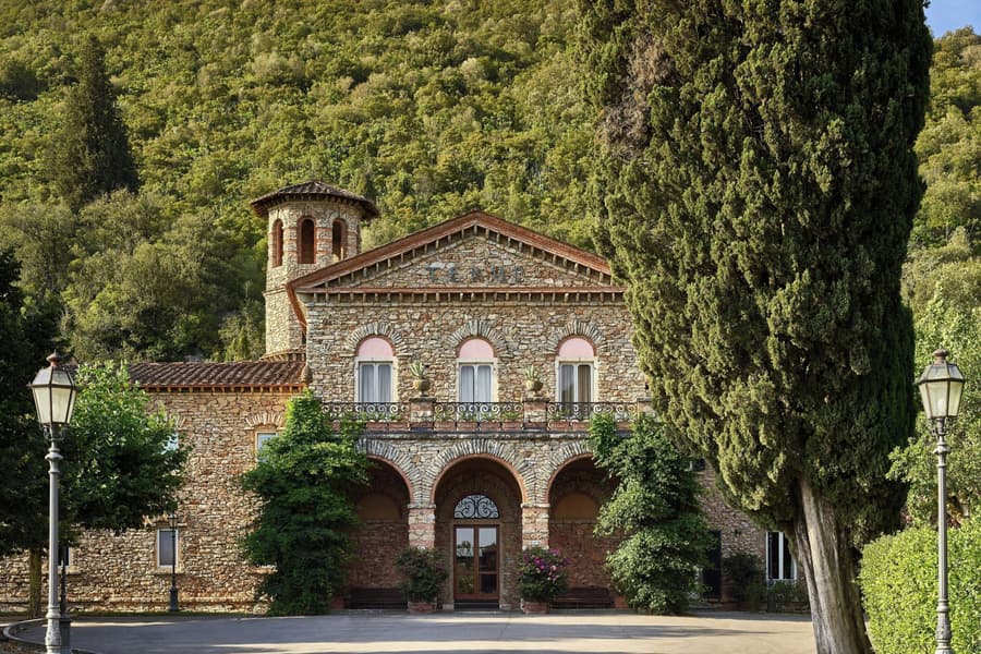 Grotta Giusti Thermal Spa Resort Tuscany, Autograph Collection