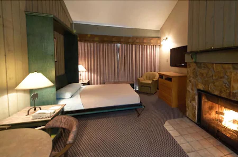 Douglas Fir Resort and Chalets