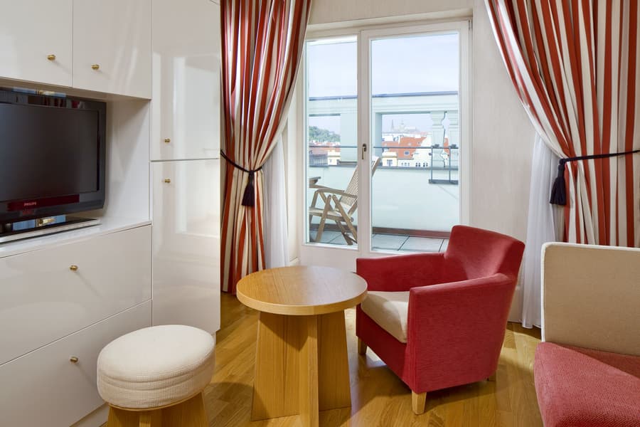 Mamaison Hotel Riverside Prague