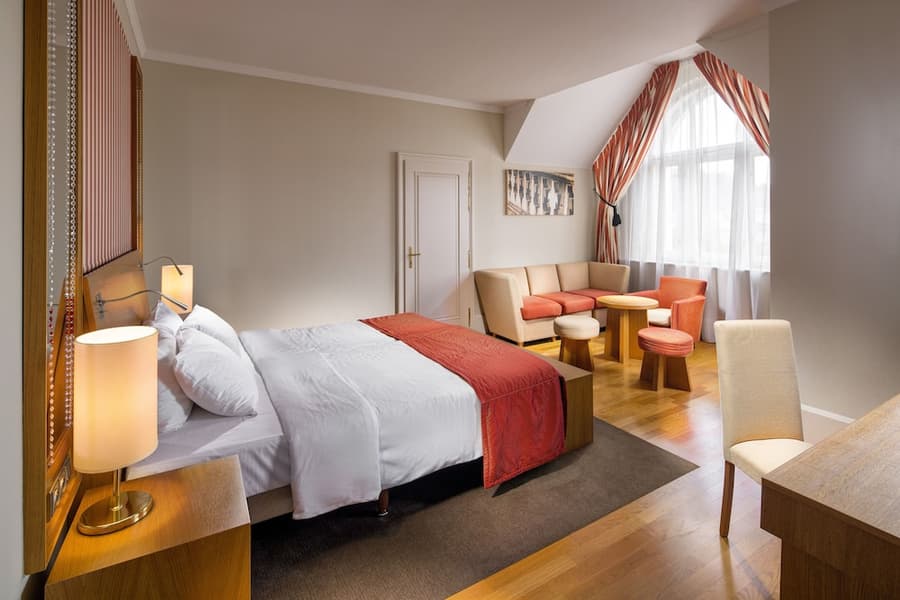 Mamaison Hotel Riverside Prague