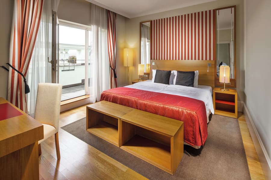 Mamaison Hotel Riverside Prague