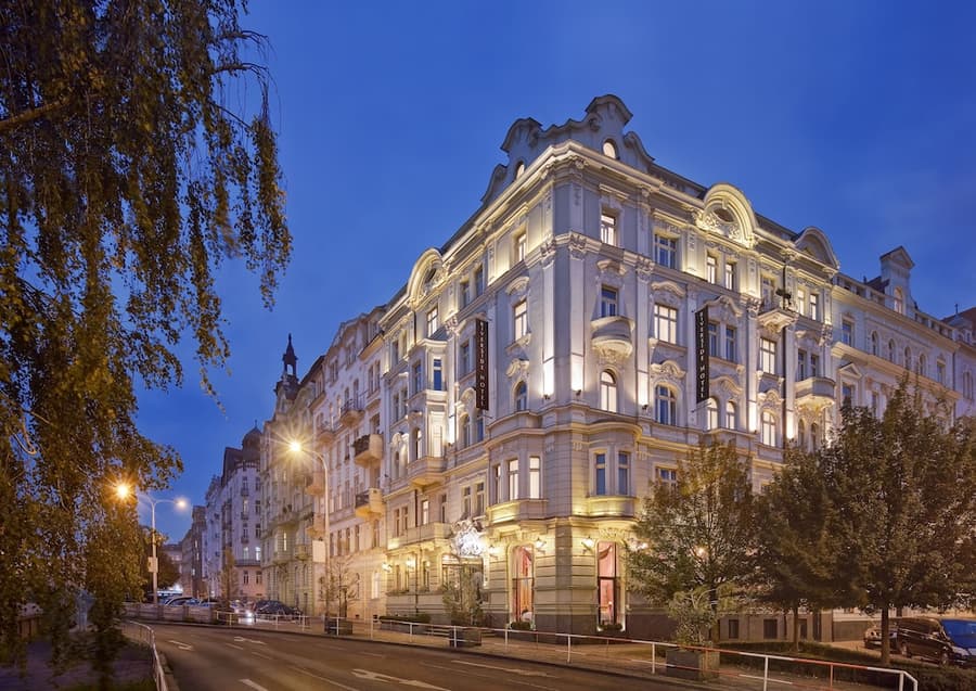 Mamaison Hotel Riverside Prague