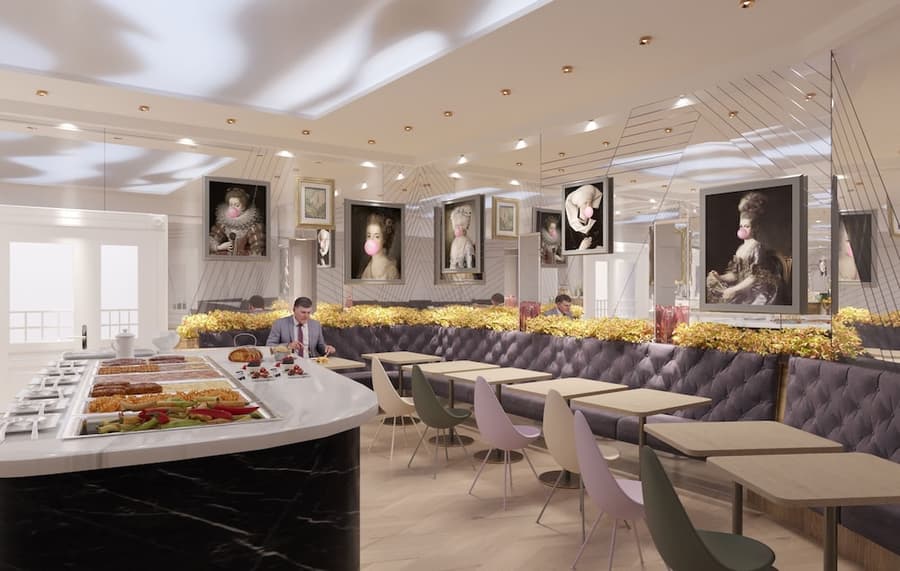 Mamaison Hotel Riverside Prague