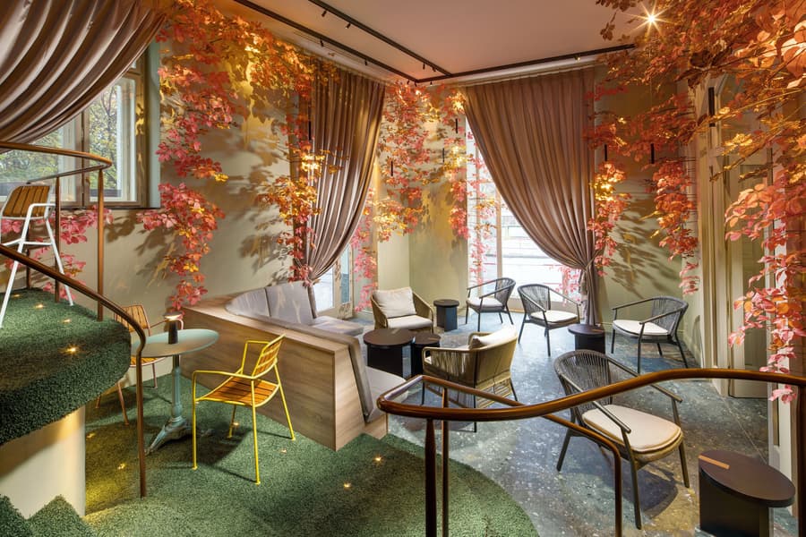 Mamaison Hotel Riverside Prague