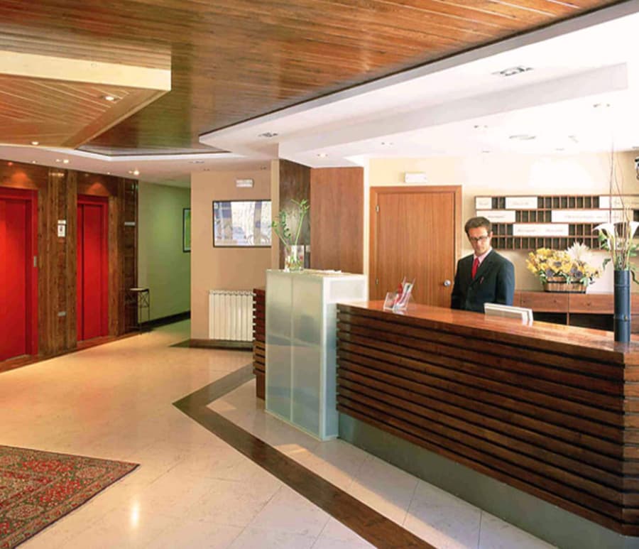 Hotel Acevi Val d'Aran