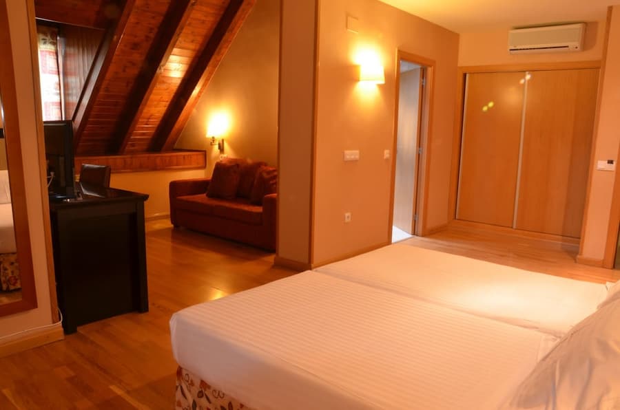 Hotel Acevi Val d'Aran