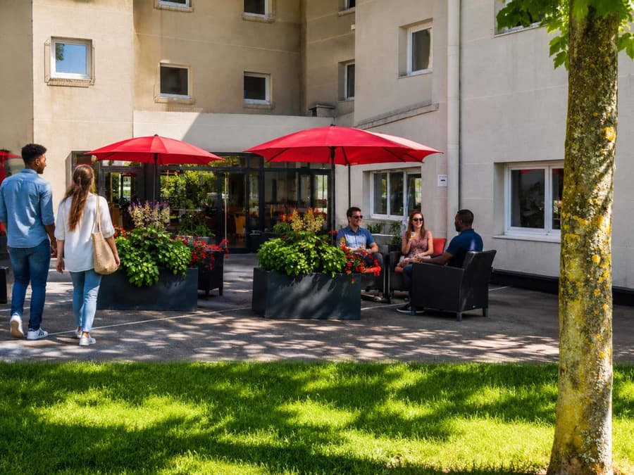 Hôtel ibis Orly Chevilly Tram 7