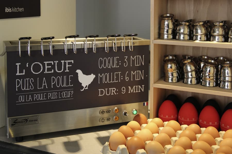 Hôtel ibis Orly Chevilly Tram 7