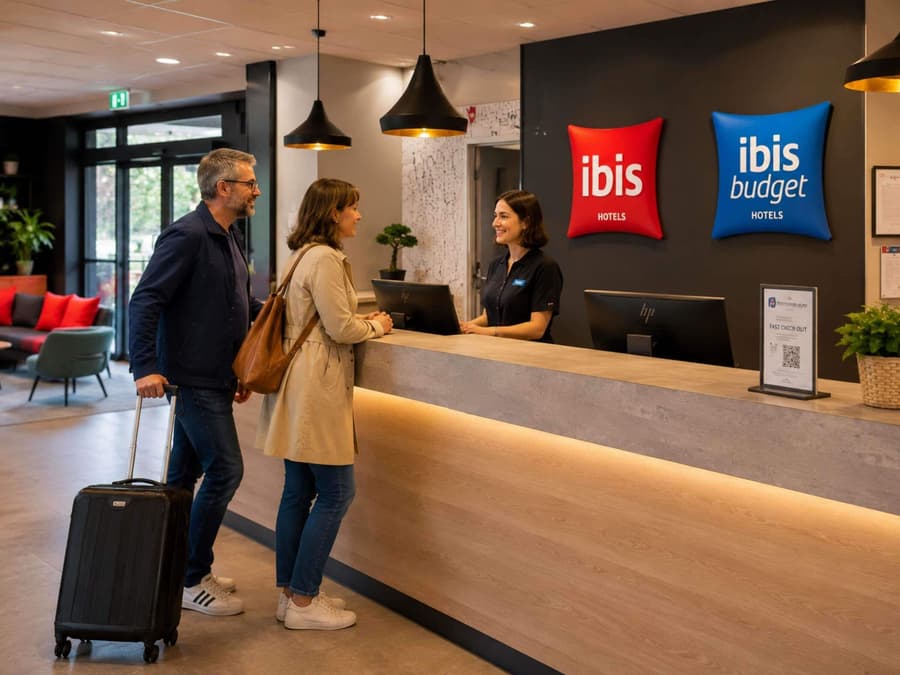 Hôtel ibis Orly Chevilly Tram 7