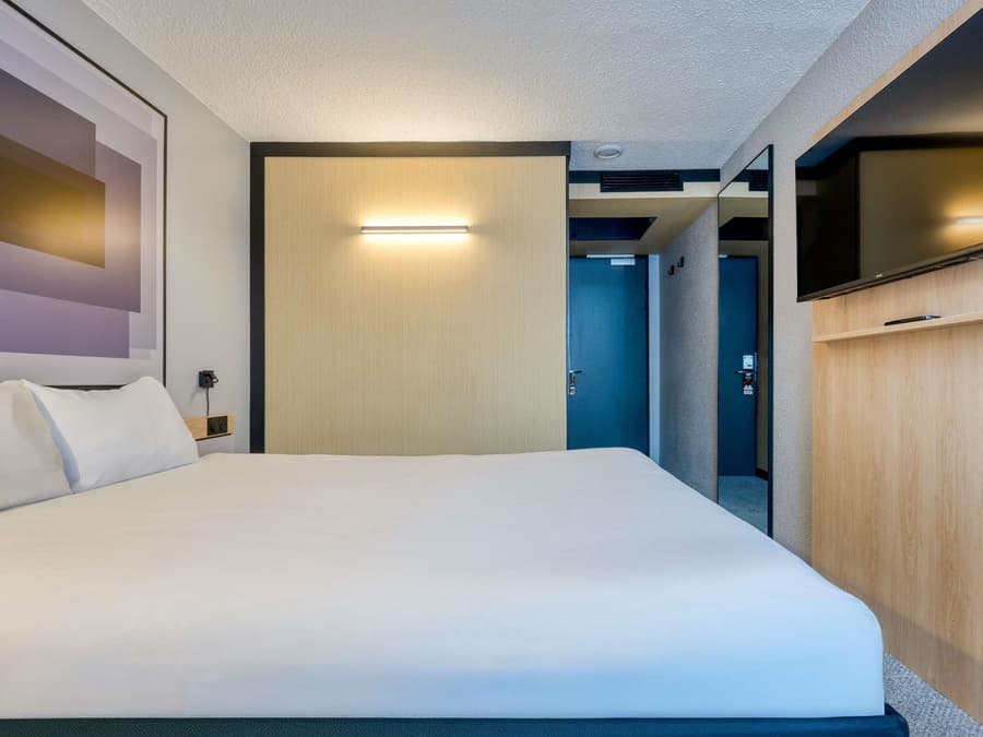 Hôtel ibis Orly Chevilly Tram 7