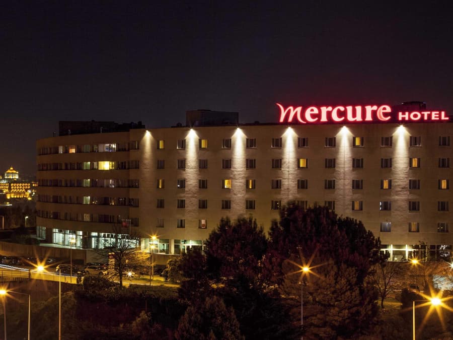 Mercure Porto Gaia Hotel