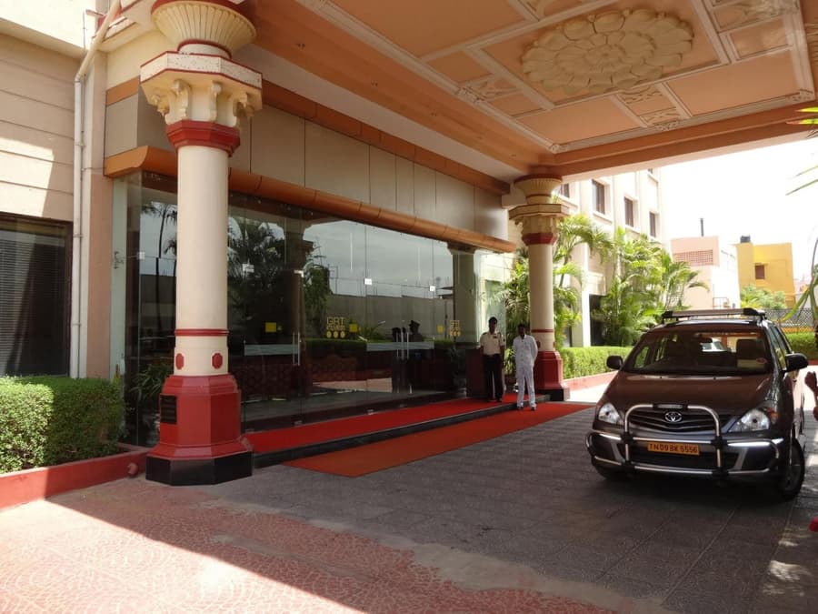 Regency Madurai by GRT Hotels