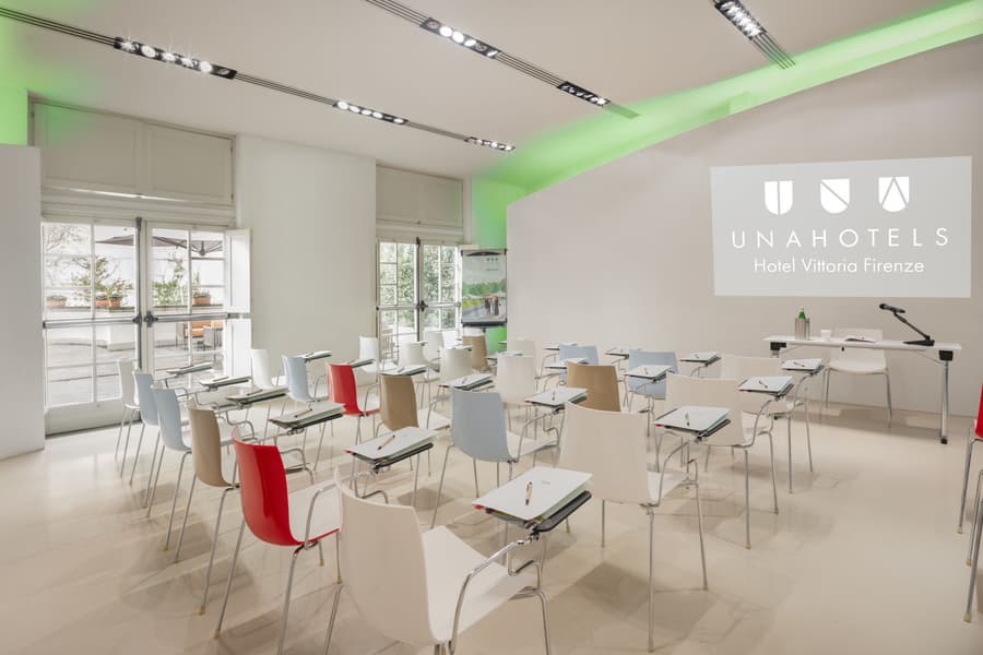UNA Hotels Vittoria Firenze