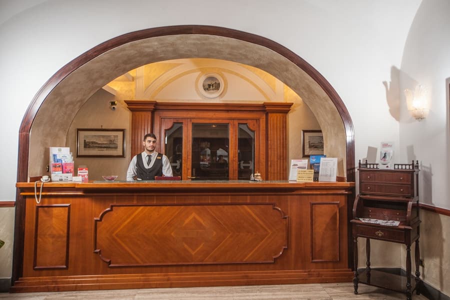 Hotel La Pace