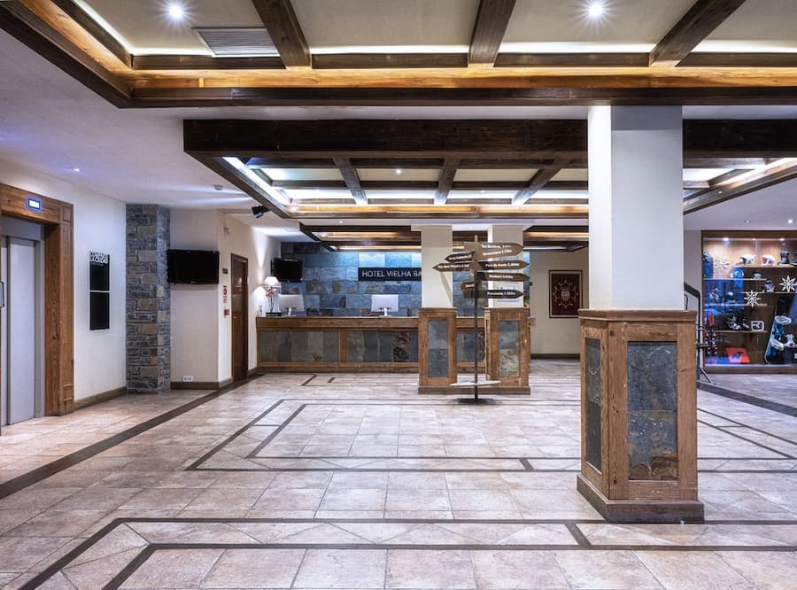 Hotel Vielha Val d'Arán, Affiliated by Meliá