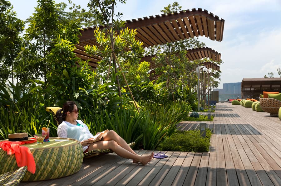 JEN Singapore Orchardgateway by Shangri-La