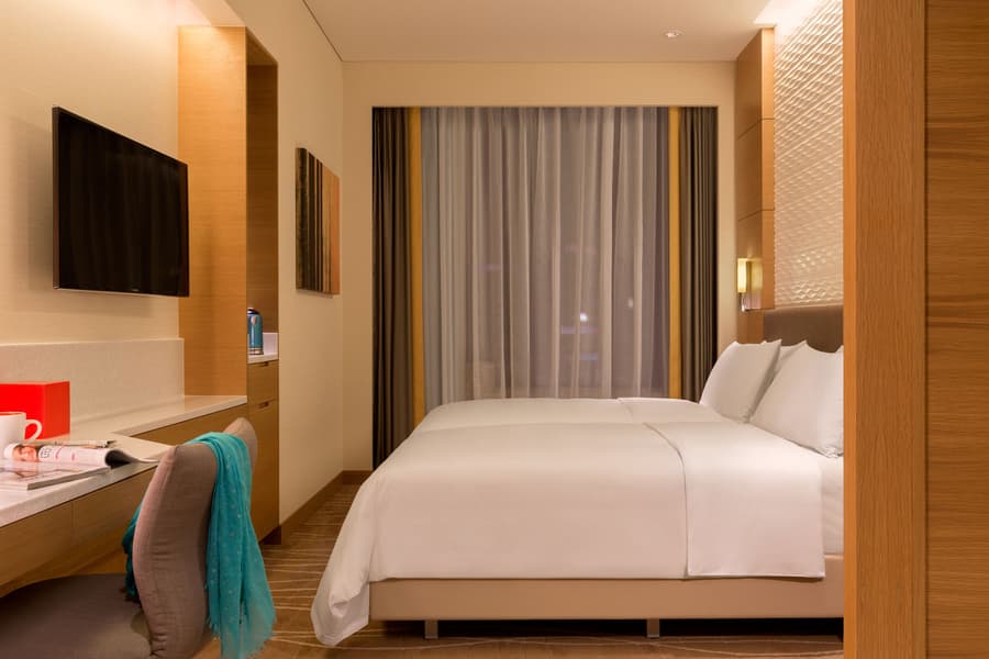 JEN Singapore Orchardgateway by Shangri-La