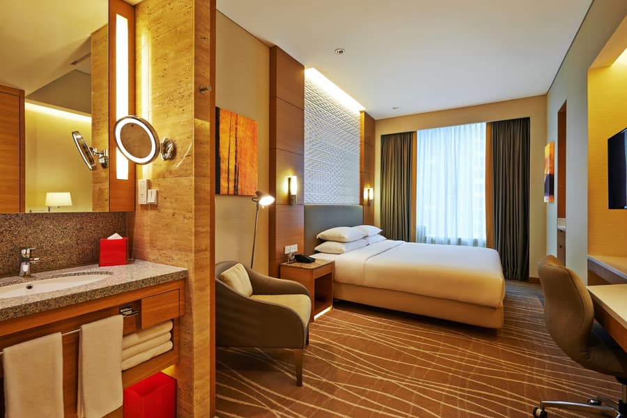 JEN Singapore Orchardgateway by Shangri-La