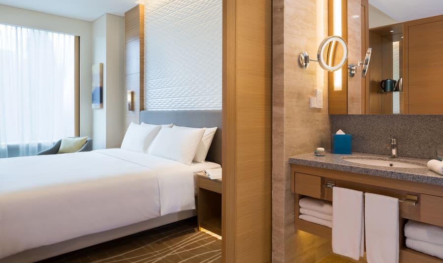JEN Singapore Orchardgateway by Shangri-La