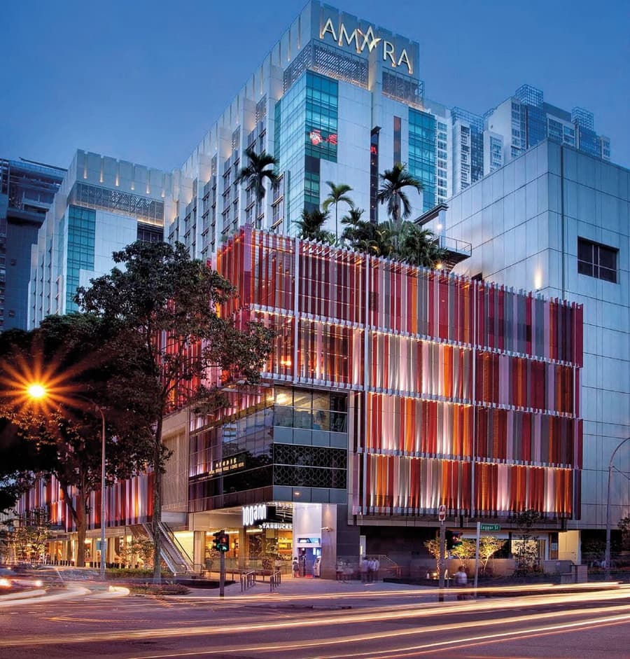 Amara Hotel