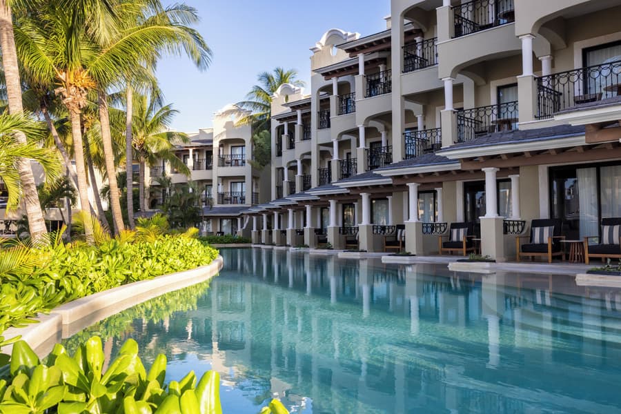Hyatt Zilara Riviera Maya Adults Only All Inclusive