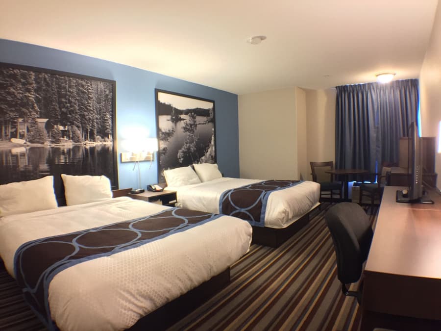 Super 8 by Wyndham Fort Frances