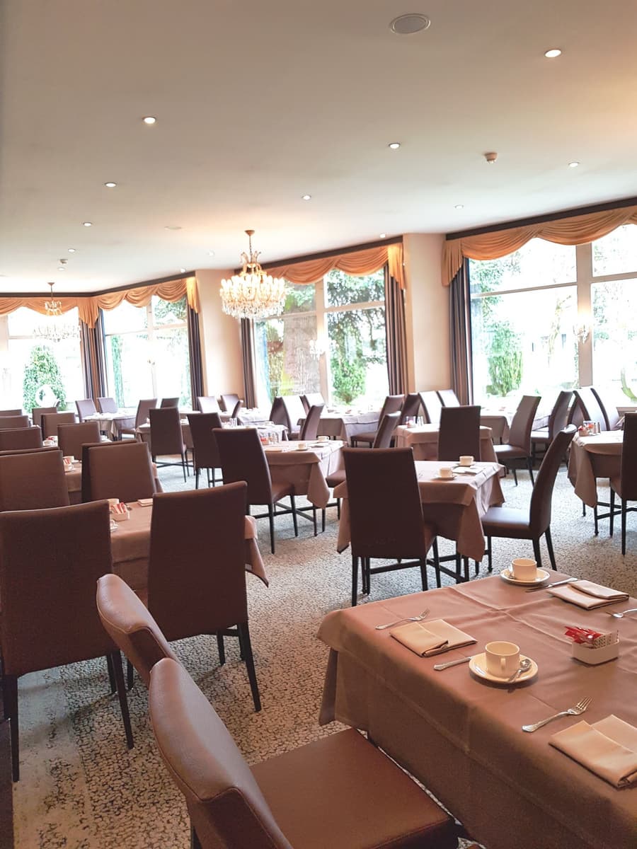 Grand Hotel Beau Rivage Interlaken