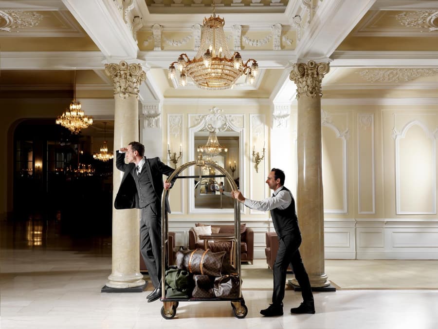 Grand Hotel Beau Rivage Interlaken