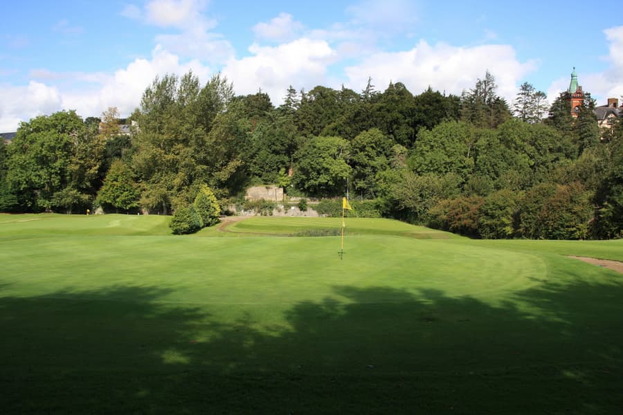 The Lucan Spa Hotel