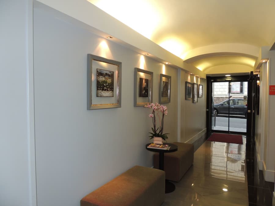Hotel Eden Opéra