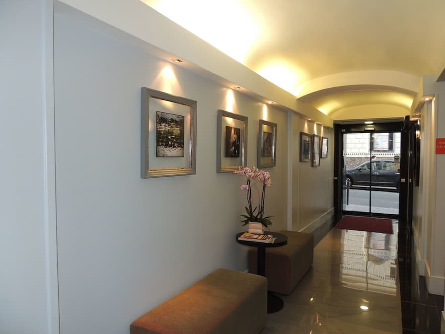 Hotel Eden Opéra