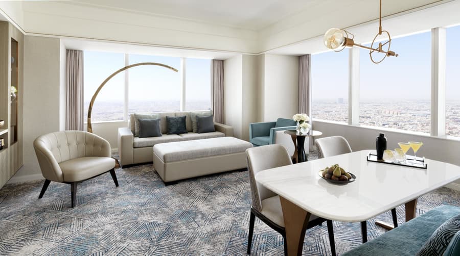 Four Seasons Hotel Riyadh