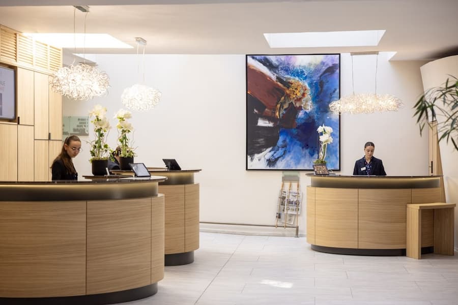 Eden Hôtel & Spa Cannes