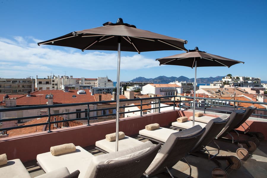 Eden Hôtel & Spa Cannes