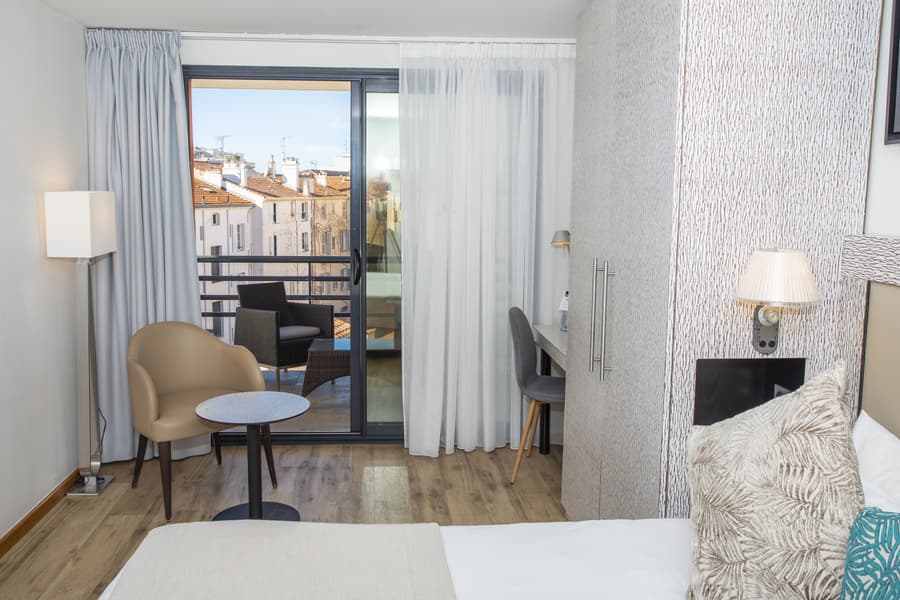 Eden Hôtel & Spa Cannes
