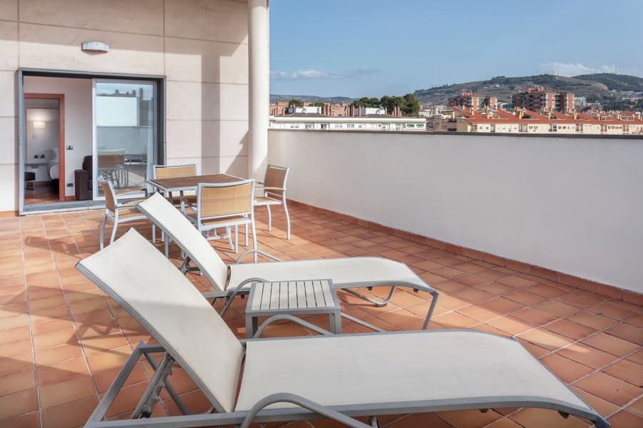 B&B Hotel Granada Estación
