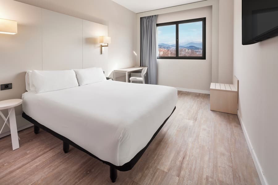 B&B Hotel Granada Estación
