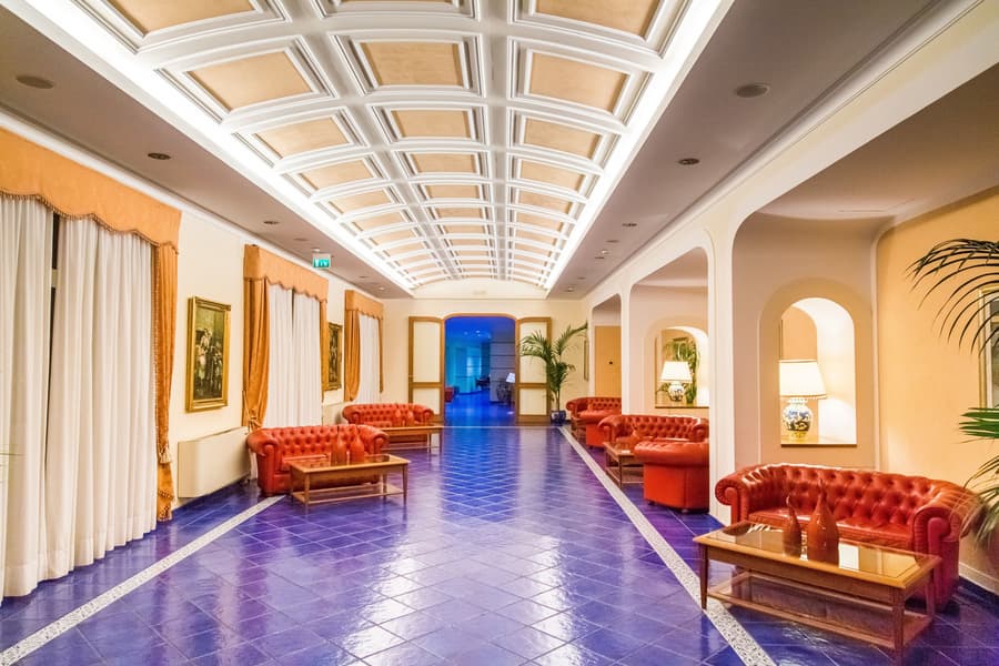 Lloyd's Baia Hotel