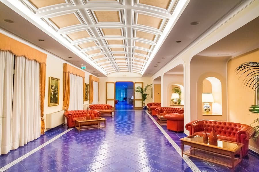 Lloyd's Baia Hotel