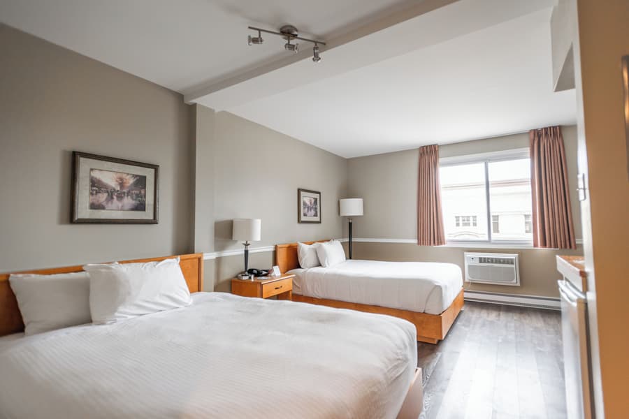 Hotel Le Roberval