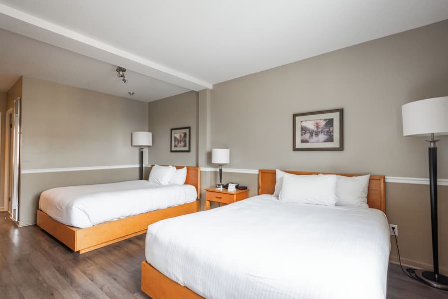 Hotel Le Roberval