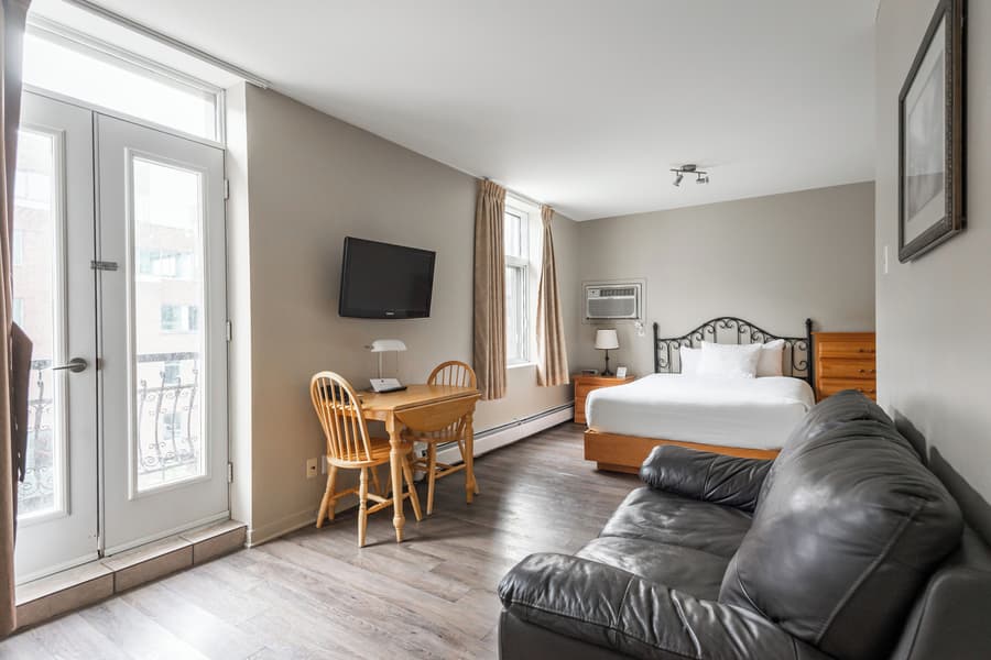 Hotel Le Roberval