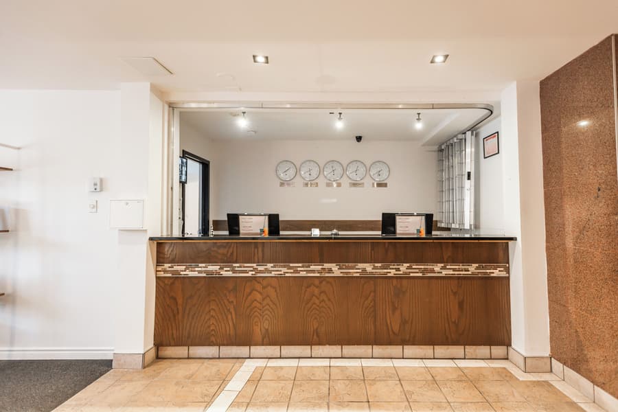 Hotel Le Roberval